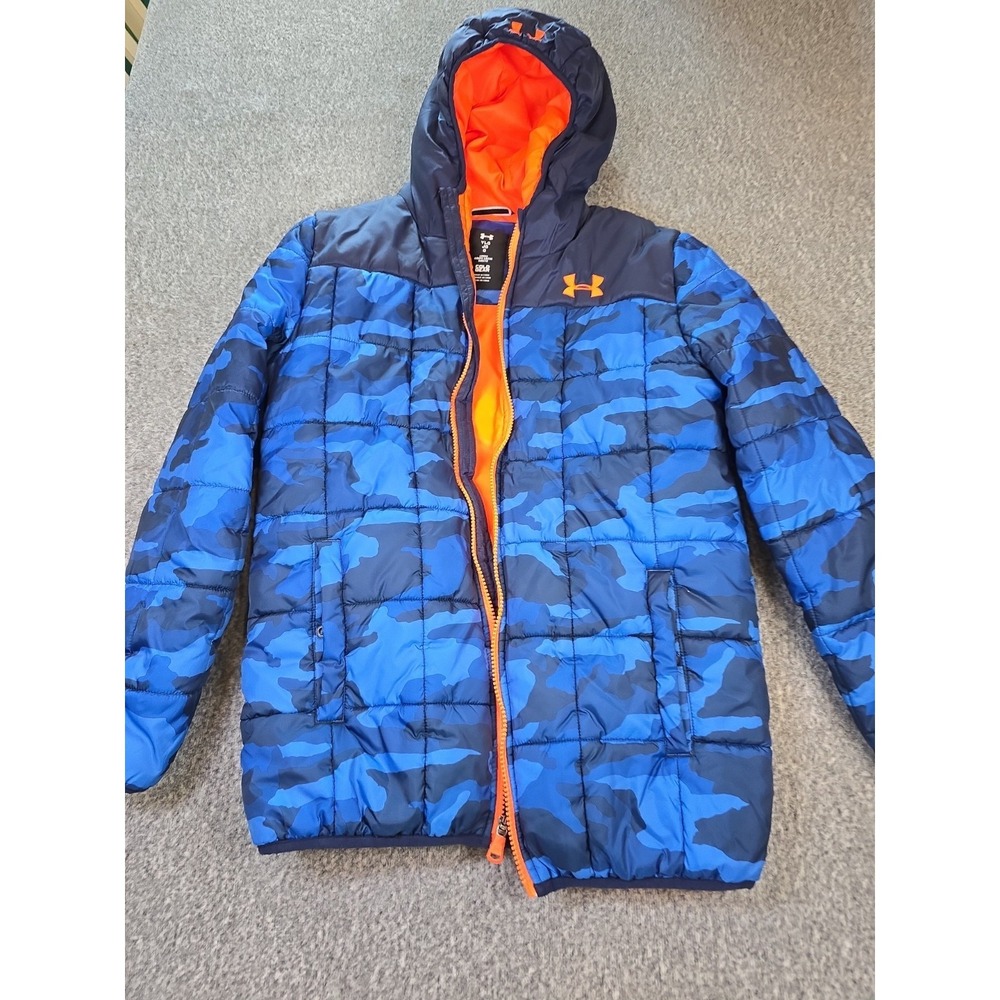 Under Armour Cold Gear Youth Large Jacket